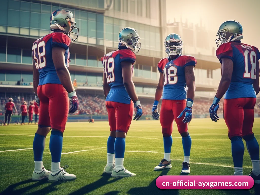 爱游戏 APP 深度功能(AYX SPORTS)