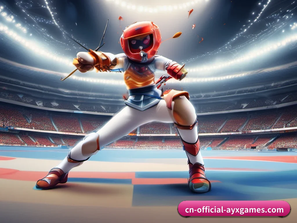 我们在做什么 - AYX SPORTS