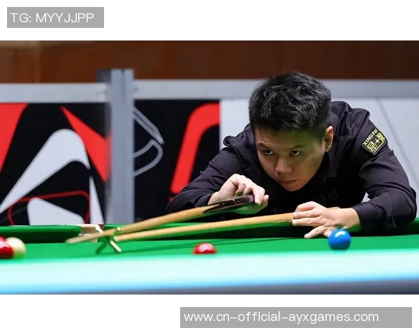 八强出炉！斯诺克北爱尔兰公开赛战报- 我国1胜3负，周跃龙成独苗