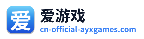 爱游戏 Logo